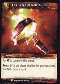 The Torch of Retribution - WoW Single