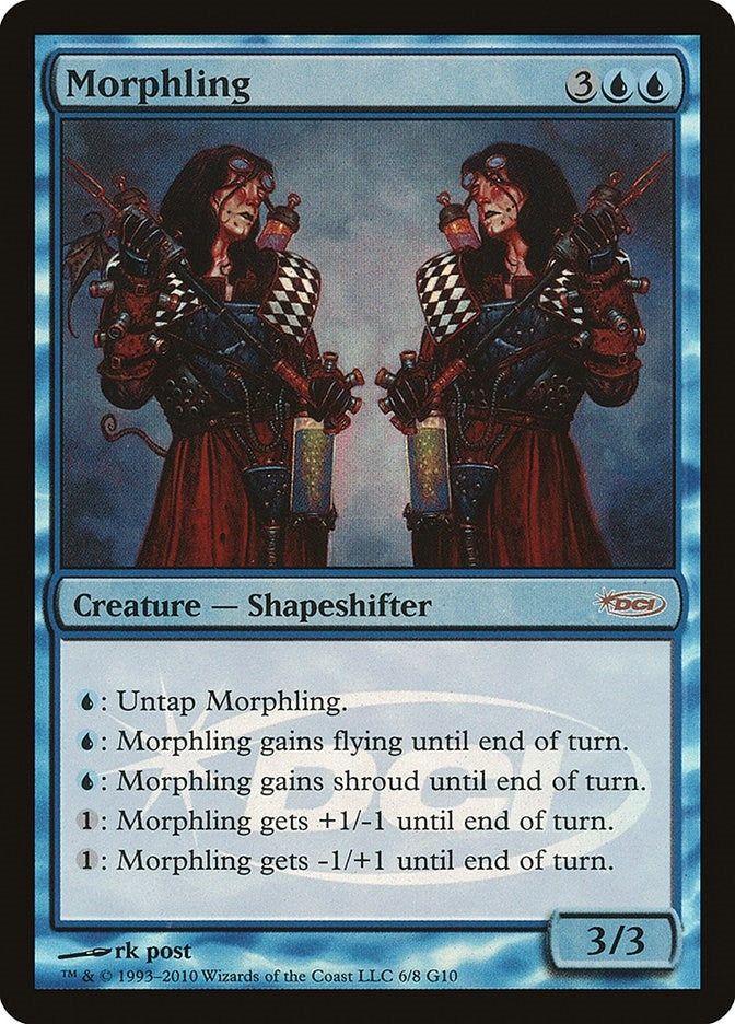 Morphling [JDG] - MTG Single
