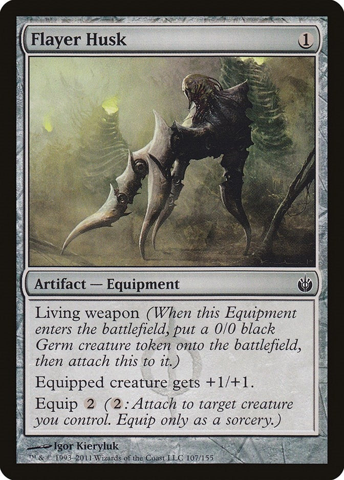 Flayer Husk (107) [MBS] - MTG Single