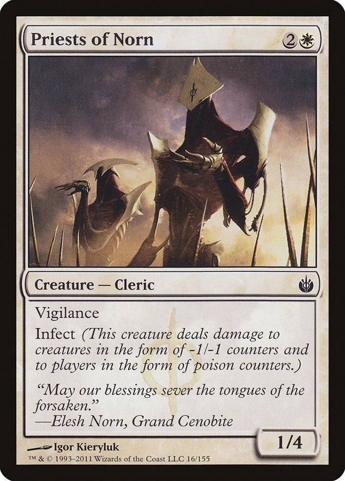 Priests of Norn (16) [MBS] - MTG Single