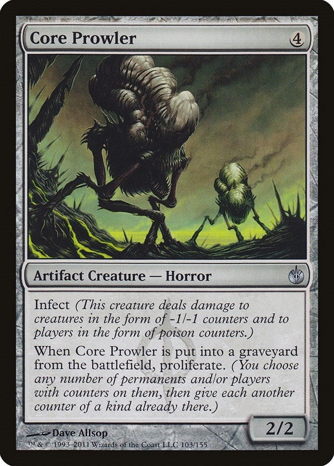 Core Prowler (103) [MBS] - MTG Single