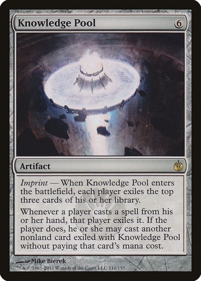 Knowledge Pool (111) [MBS] - MTG Single