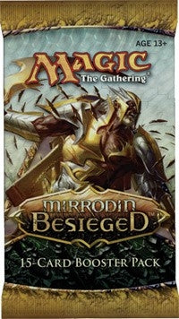 Mirrodin Besieged - Booster Pack [MBS] - MTG Sealed