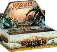 Mirrodin Besieged - Booster Box [MBS] - MTG Sealed