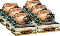 Mirrodin Besieged - Booster Box Case (6 Boxes) [MBS] - MTG Sealed