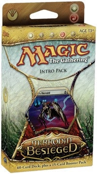 Mirrodin Besieged - Intro Pack - Battle Cries [MBS] - MTG Sealed
