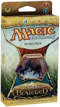 Mirrodin Besieged - Intro Pack - Mirromancy [MBS] - MTG Sealed