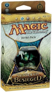 Mirrodin Besieged - Intro Pack - Doom Inevitable [MBS] - MTG Sealed