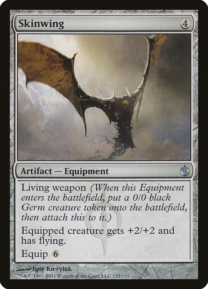 Skinwing (133) [MBS] - MTG Single