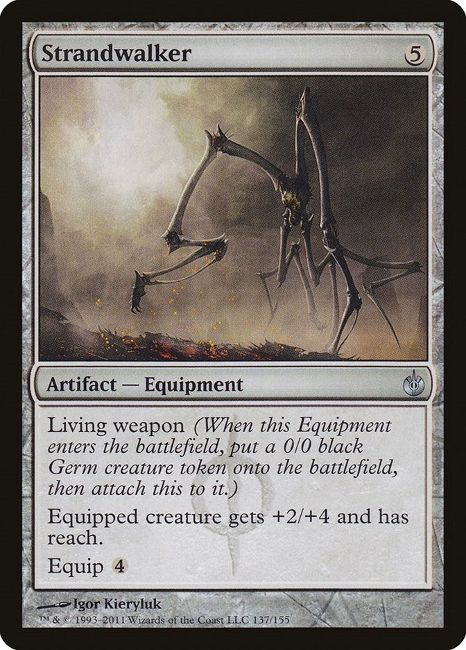 Strandwalker (137) [MBS] - MTG Single