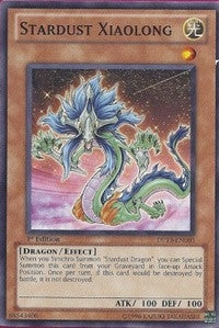 Stardust Xiaolong (10003) (DP10) - YuGiOh Single