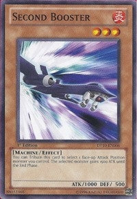 Second Booster (10006) (DP10) - YuGiOh Single