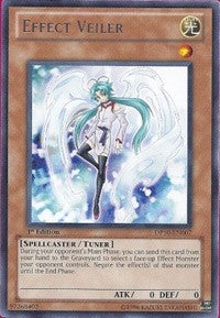 Effect Veiler (10007) (DP10) - YuGiOh Single