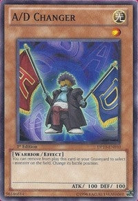 A/D Changer (10010) (DP10) - YuGiOh Single