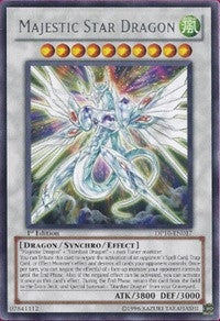 Majestic Star Dragon (10017) (DP10) - YuGiOh Single