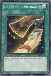 Cards of Consonance (10019) (DP10) - YuGiOh Single