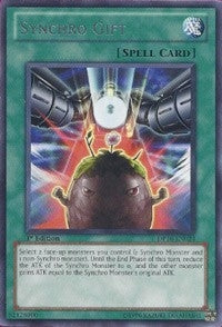 Synchro Gift (10024) (DP10) - YuGiOh Single
