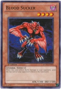 Blood Sucker (93) - YuGiOh Single