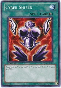 Cyber Shield (90) - YuGiOh Single