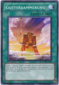 Gotterdammerung (46) - YuGiOh Single