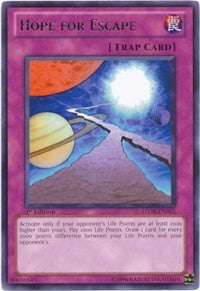 Hope for Escape (63) - YuGiOh Single