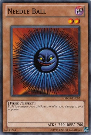 Needle Ball (92) - YuGiOh Single