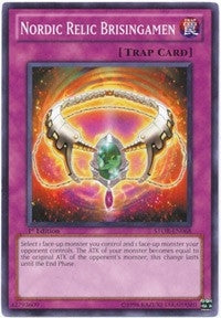 Nordic Relic Brisingamen (68) - YuGiOh Single