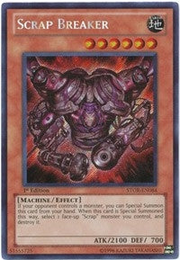 Scrap Breaker (84) - YuGiOh Single