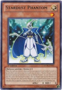 Stardust Phantom (3) - YuGiOh Single