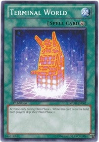 Terminal World (62) - YuGiOh Single