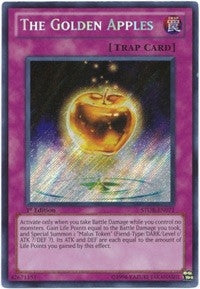 The Golden Apples (71) - YuGiOh Single