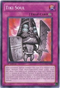 Tiki Soul (80) - YuGiOh Single