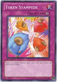 Token Stampede (76) - YuGiOh Single