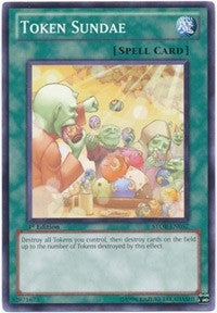 Token Sundae (57) - YuGiOh Single