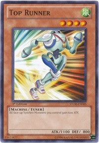 Top Runner (5) - YuGiOh Single