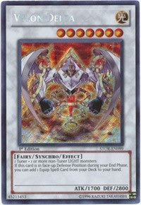 Vylon Delta (99) - YuGiOh Single