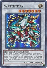 Watthydra (44) - YuGiOh Single