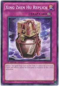 Xing Zhen Hu Replica (77) - YuGiOh Single
