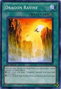 Dragon Ravine (21) (SDDL) - YuGiOh Single