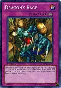 Dragon’s Rage (36) (SDDL) - YuGiOh Single