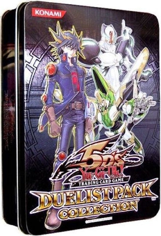 2011 Duelist Pack Tin (DPCT/DPC5) - YuGiOh Sealed