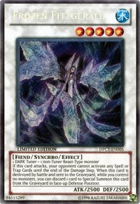 Frozen Fitzgerald (5) (DPCT/DPC5) - YuGiOh Single