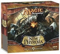 New Phyrexia - Fat Pack [NPH] - MTG Sealed