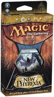 New Phyrexia - Intro Pack - Devouring Skies [NPH] - MTG Sealed
