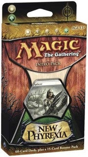 New Phyrexia - Intro Pack - Artful Destruction [NPH] - MTG Sealed