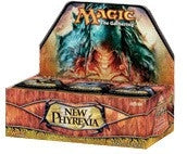 New Phyrexia - Booster Box [NPH] - MTG Sealed