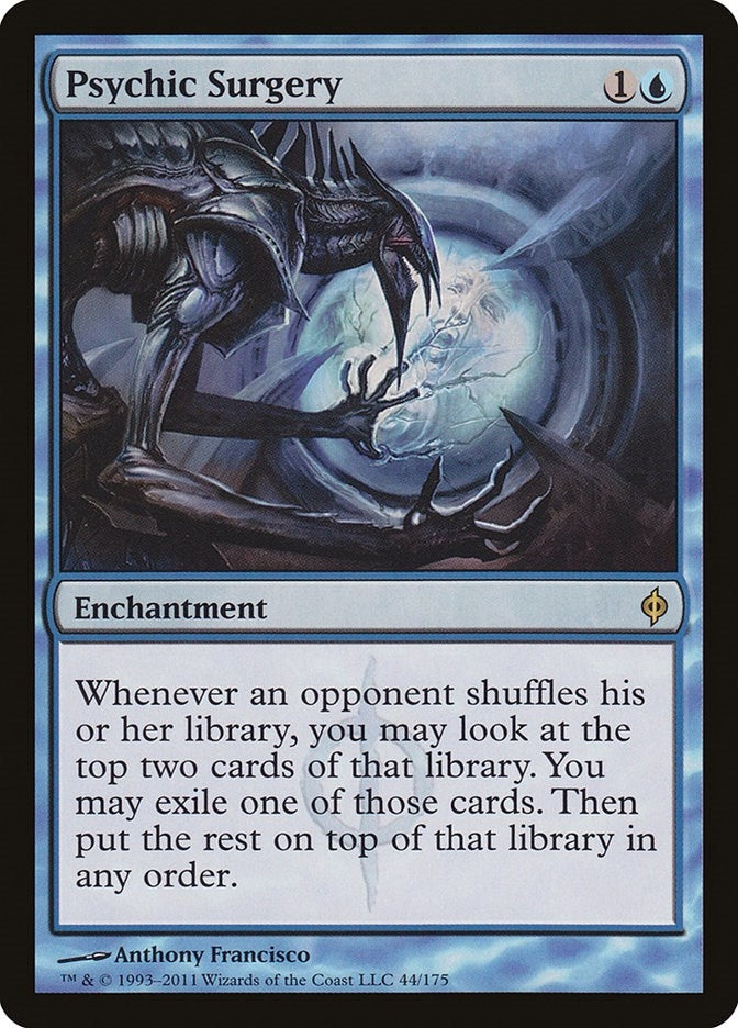 Psychic Surgery (44) [NPH] - MTG Single