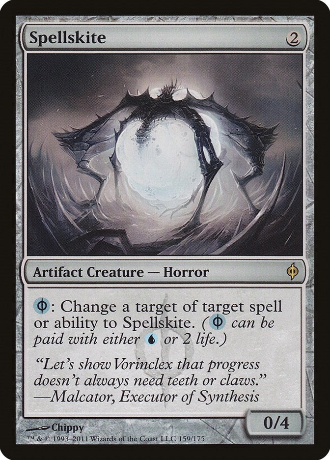 Spellskite (159) [NPH] - MTG Single