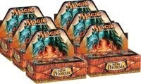 New Phyrexia - Booster Box Case (6 boxes) [NPH] - MTG Sealed