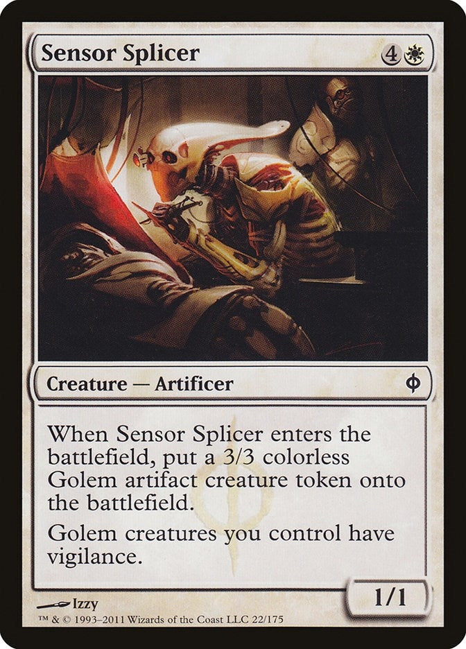 Sensor Splicer (22) [NPH] - MTG Single